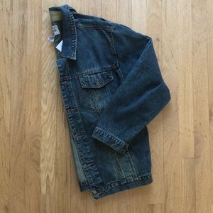 Vintage Men’s Alaska Jean Jacket